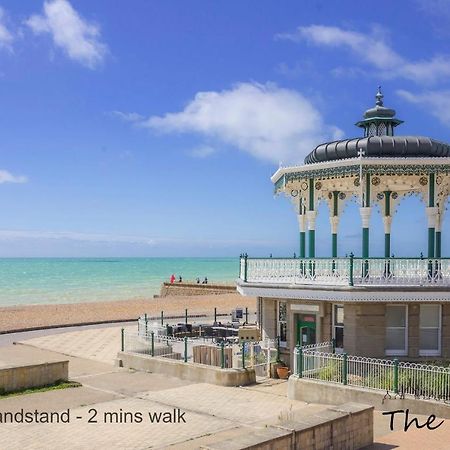 The Escape; The Ideal Getaway On Brighton Seafront Exterior photo